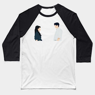 Twenty-Five, Twenty-One Korean Drama Baseball T-Shirt